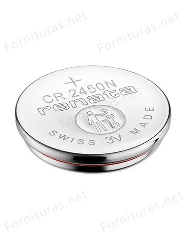 Pila de Botón CR2450N de Renata