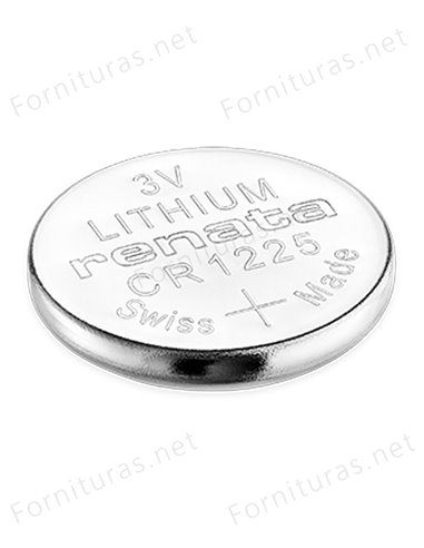 Pila de Botón CR1225 de Renata