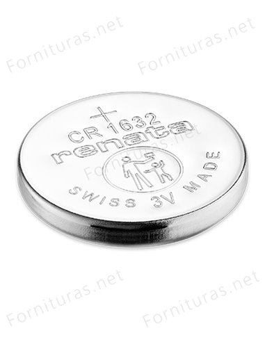 Pila de Botón CR1632 de Renata