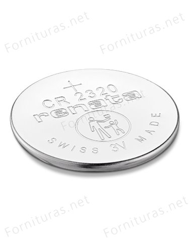 Pila de Botón CR2320 de Renata