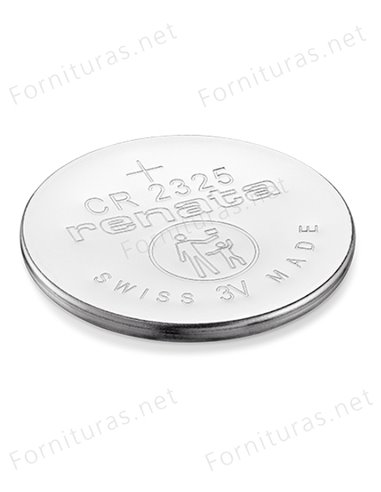 Pila de Botón CR2325 de Renata