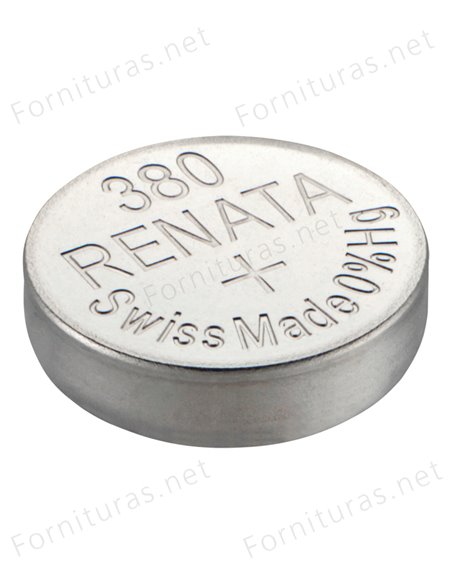 Tira de 10 Pilas de Botón 380 (SR936W)